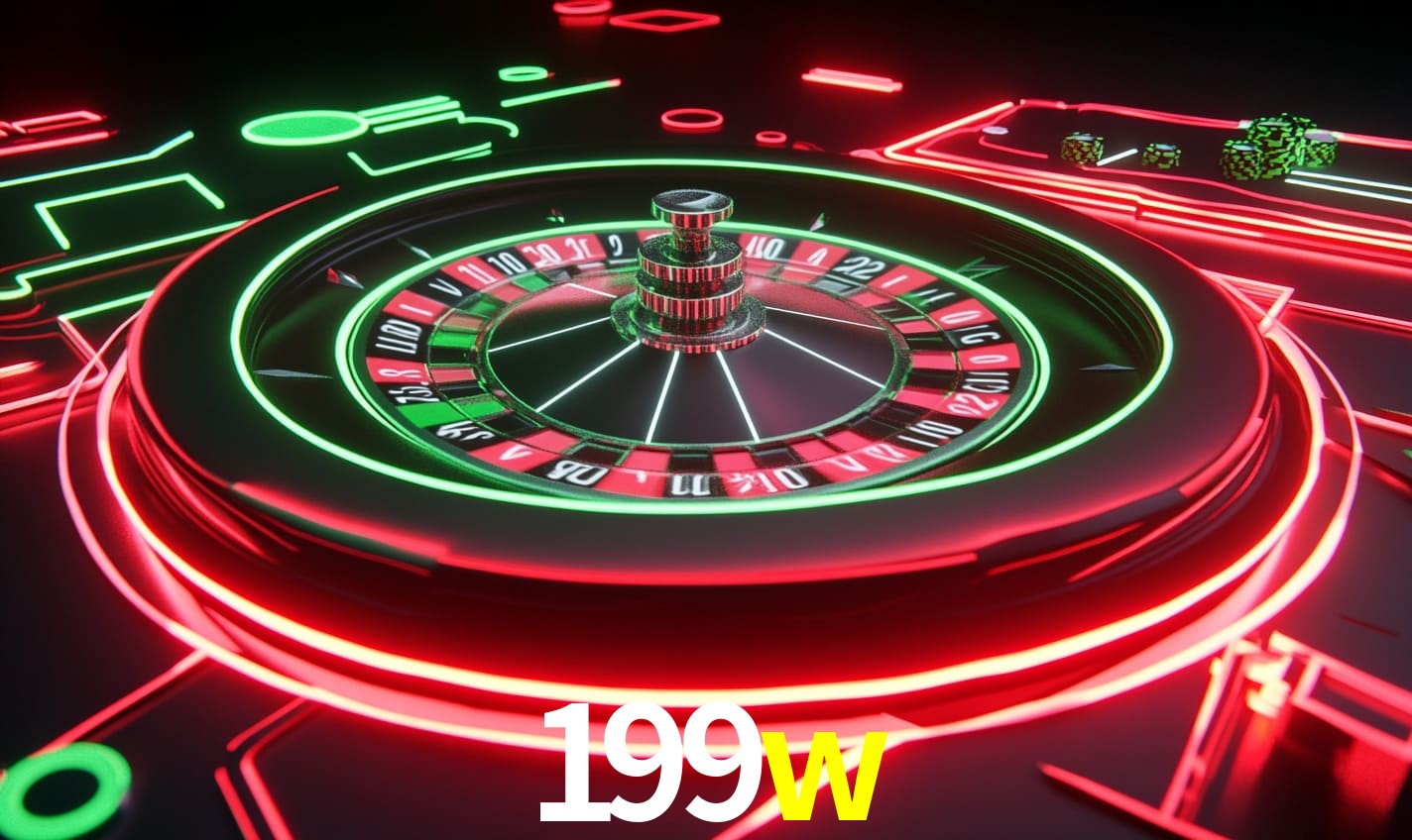 199w