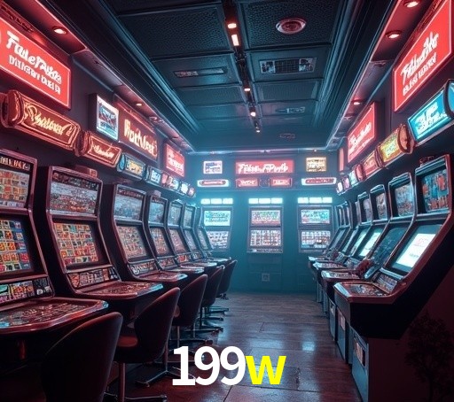 Sinta a adrenalina dos jogos de cassino com 199w
