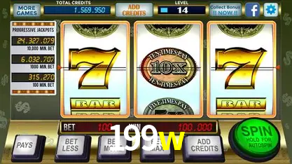 199w: A Experiência de Casino com Jogos de Mesa ao Vivo